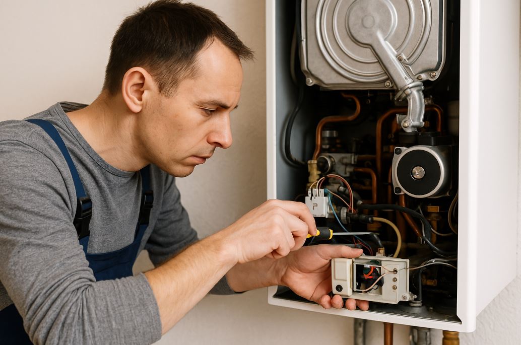 Karlıtepe Mahallesi Kombi Servisi